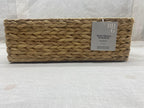 AVERO™ 4 Pack Better Homes Gardens Brown Hyacinth Organizer Basket - AVERO™