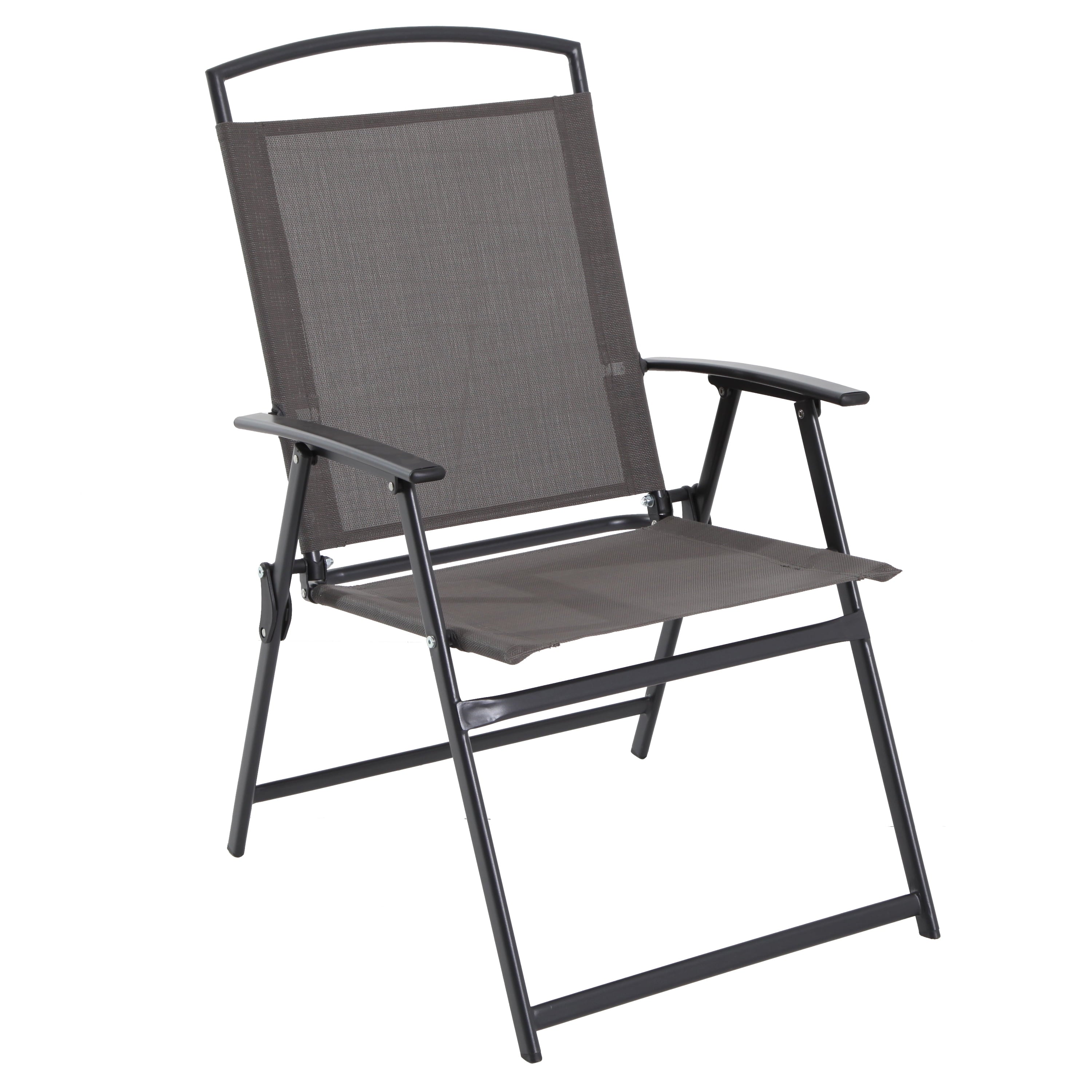 AVERO™ Albany Lane 6-Piece Steel Outdoor Patio Dining Set with Umbrella, Gray - AVERO™