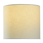 AVERO™ Modern Matte Black Table Lamp with Classic Drum Shade - AVERO™