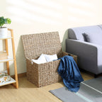 AVERO™ XL Braided Seagrass Storage Trunk - AVERO™