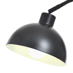 AVERO™ Black Finish Arch Dome Table Lamp - AVERO™