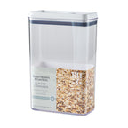 AVERO™ (2 Pack) Better Homes Gardens Canister 17.3 Cup Flip Tite Rectangular Food Storage Container - AVERO™