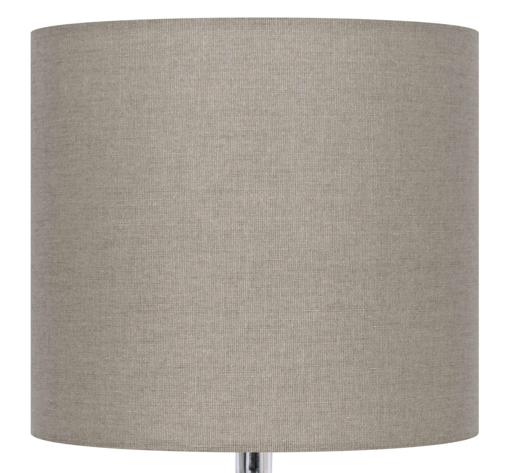 AVERO™ White Ceramic Table Lamp, 15" - AVERO™