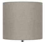 AVERO™ White Ceramic Table Lamp, 15" - AVERO™