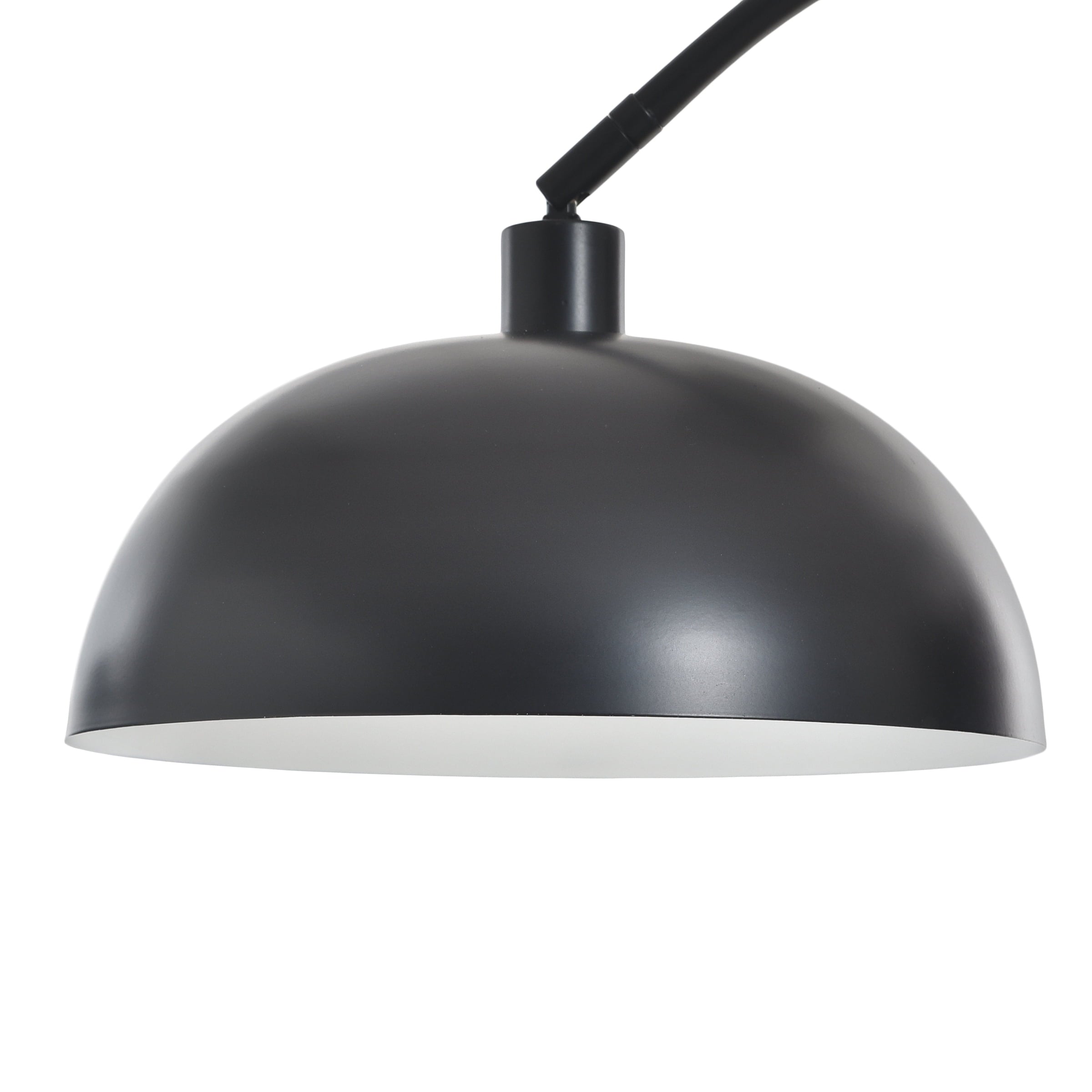 AVERO™ Black Finish Arch Dome Floor Lamp - AVERO™