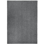 AVERO™ (2 pack) Solid Shag Indoor Area Rug, Gray, 3 ft x 4 ft 8 in - AVERO™