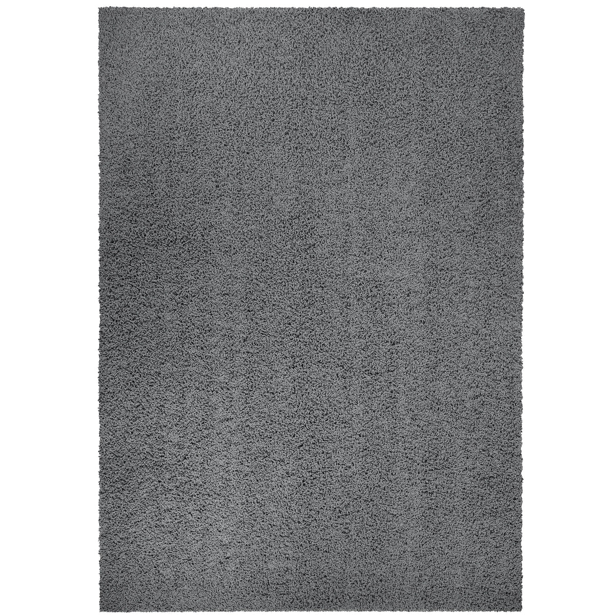 AVERO™ (3 pack) Traditional Gray Shag Indoor Area Rug, 5 ft x 7 ft - AVERO™