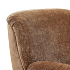 AVERO™ Waylen Accent Chair, Caramel Chenille - AVERO™
