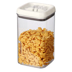 AVERO™ Flip-Tite Square Food Storage Container Set, Pack of 3 - AVERO™
