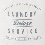 AVERO™ (2 pack) Ivory/Grey Canvas Laundry Hamper, 16 in x 25 in - AVERO™