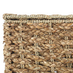 AVERO™ XL Braided Seagrass Storage Trunk - AVERO™