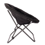 AVERO™ (3 pack) Saucer Chair for Kids and Teens, Black - AVERO™