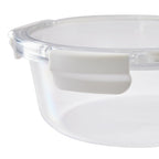 AVERO™ Round Tritan Food Storage Container with Tritan Lid. Set of 4, 8 Pieces - AVERO™