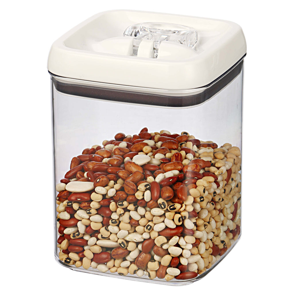 AVERO™ Flip-Tite Square Food Storage Container Set, Pack of 3 - AVERO™