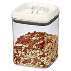 AVERO™ Flip-Tite Square Food Storage Container Set, Pack of 3 - AVERO™