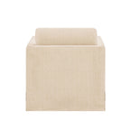 AVERO™ Waylen Swivel Accent Chair, Wheat - AVERO™