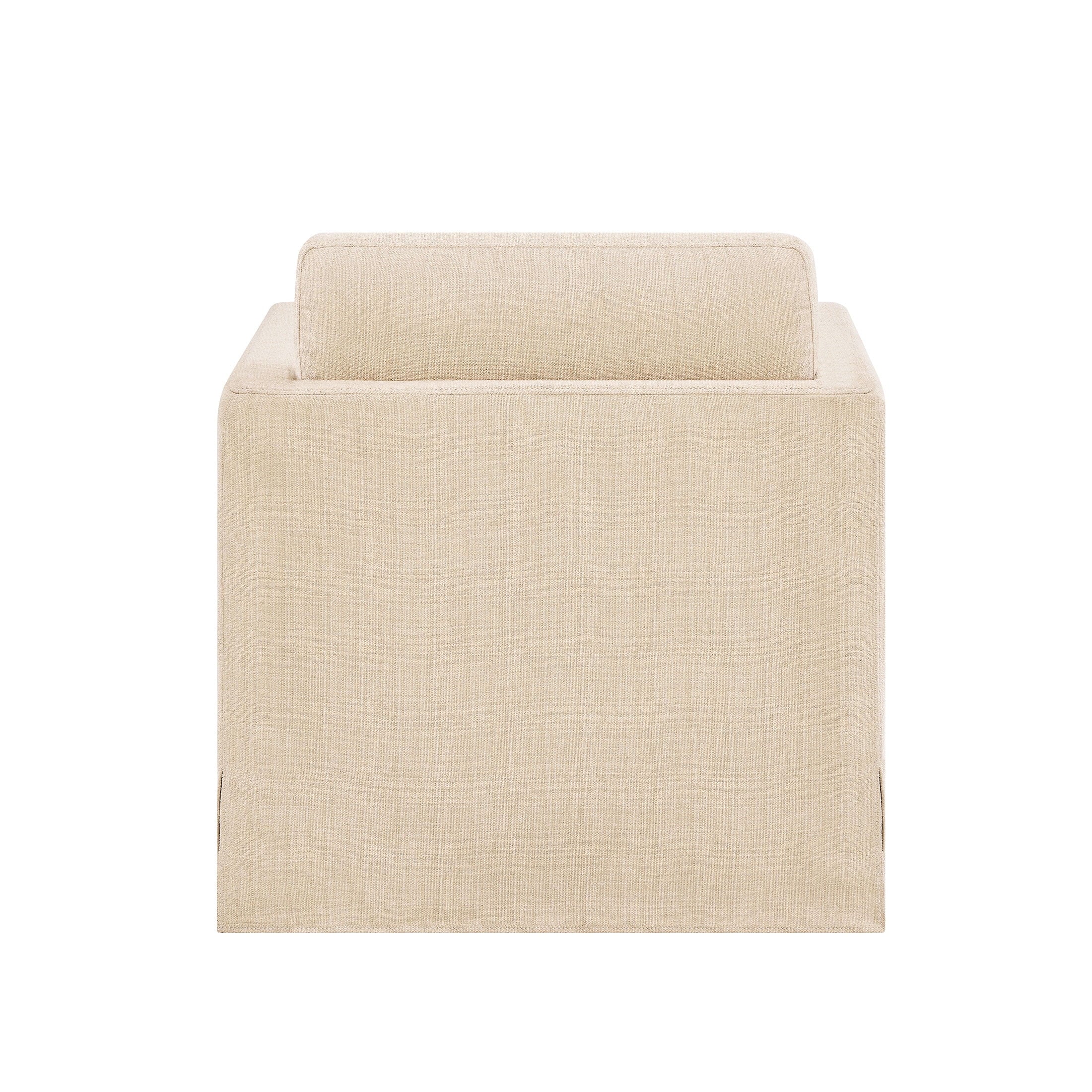 AVERO™ Waylen Swivel Accent Chair, Wheat - AVERO™