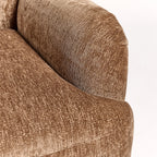 AVERO™ Waylen Accent Chair, Caramel Chenille - AVERO™