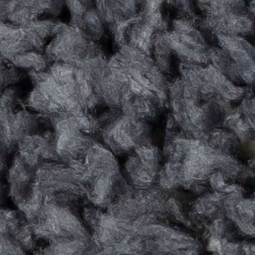 AVERO™ (2 pack) Solid Gray Shag Indoor Runner Rug, 1 ft 9 in x 5 ft - AVERO™
