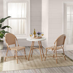 AVERO™ Lilah Outdoor Metal Bistro Table - AVERO™