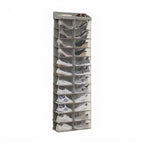 AVERO™ 24-Tier Over The Door Shoe Organizer Shelf - AVERO™