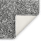AVERO™ 47"x65" Gray Microfiber Plush Shag Area Rug Soft, Durable Indoor Rug for Living Room, Bedroom, or Dining Room - AVERO™