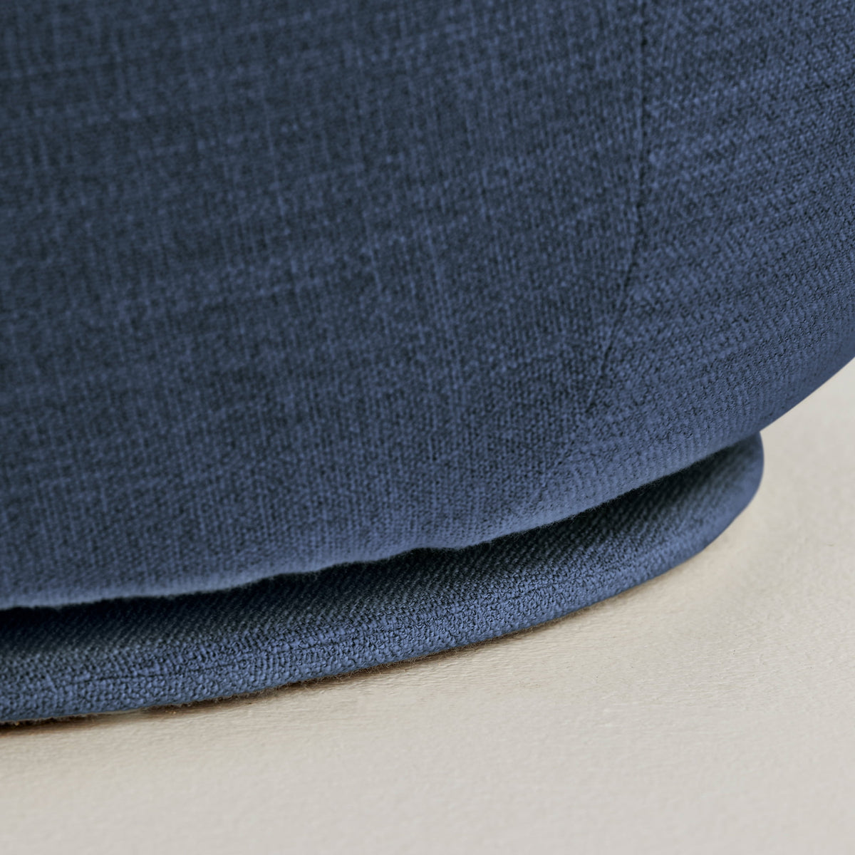 AVERO™ (2 pack) Mira Swivel Accent Chair, Indigo - AVERO™