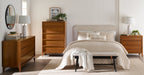 AVERO™ Greyson 6-Drawer Double Dresser, Acorn Finish - AVERO™