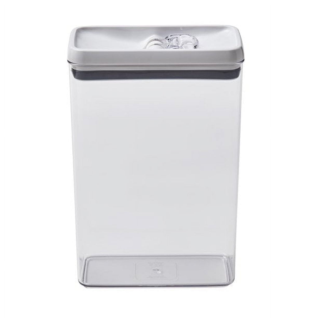 AVERO™ (2 Pack) Better Homes Gardens Canister 17.3 Cup Flip Tite Rectangular Food Storage Container - AVERO™