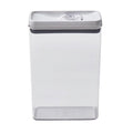 AVERO™ (2 Pack) Better Homes Gardens Canister 17.3 Cup Flip Tite Rectangular Food Storage Container - AVERO™