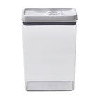AVERO™ (2 Pack) Better Homes Gardens Canister 17.3 Cup Flip Tite Rectangular Food Storage Container - AVERO™