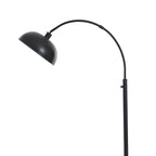 AVERO™ Black Finish Arch Dome Floor Lamp - AVERO™