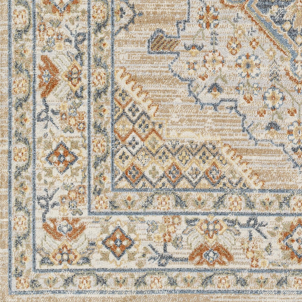 AVERO™ (4 pack) Medallion Persian Runner Rug - AVERO™