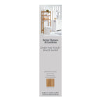 AVERO™ Springwood Acacia Wood over-the-Toilet Space Saver Cabinet, 3 Shelves, Honey - AVERO™