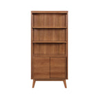 AVERO™ Greyson Bookcase, Acorn Finish - AVERO™