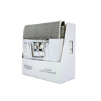 AVERO™ (2 pack) 4-Shelf Gray Hanging Closet Organizer with Rack - AVERO™