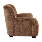AVERO™ Waylen Accent Chair, Caramel Chenille - AVERO™