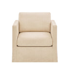 AVERO™ Waylen Swivel Accent Chair, Wheat - AVERO™