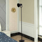 AVERO™ (3 pack) 64-Inch Modern Floor Lamp with Adjustable Shade and Black Finish for Living Room and Bedroom Lighting, 1-Pack - AVERO™