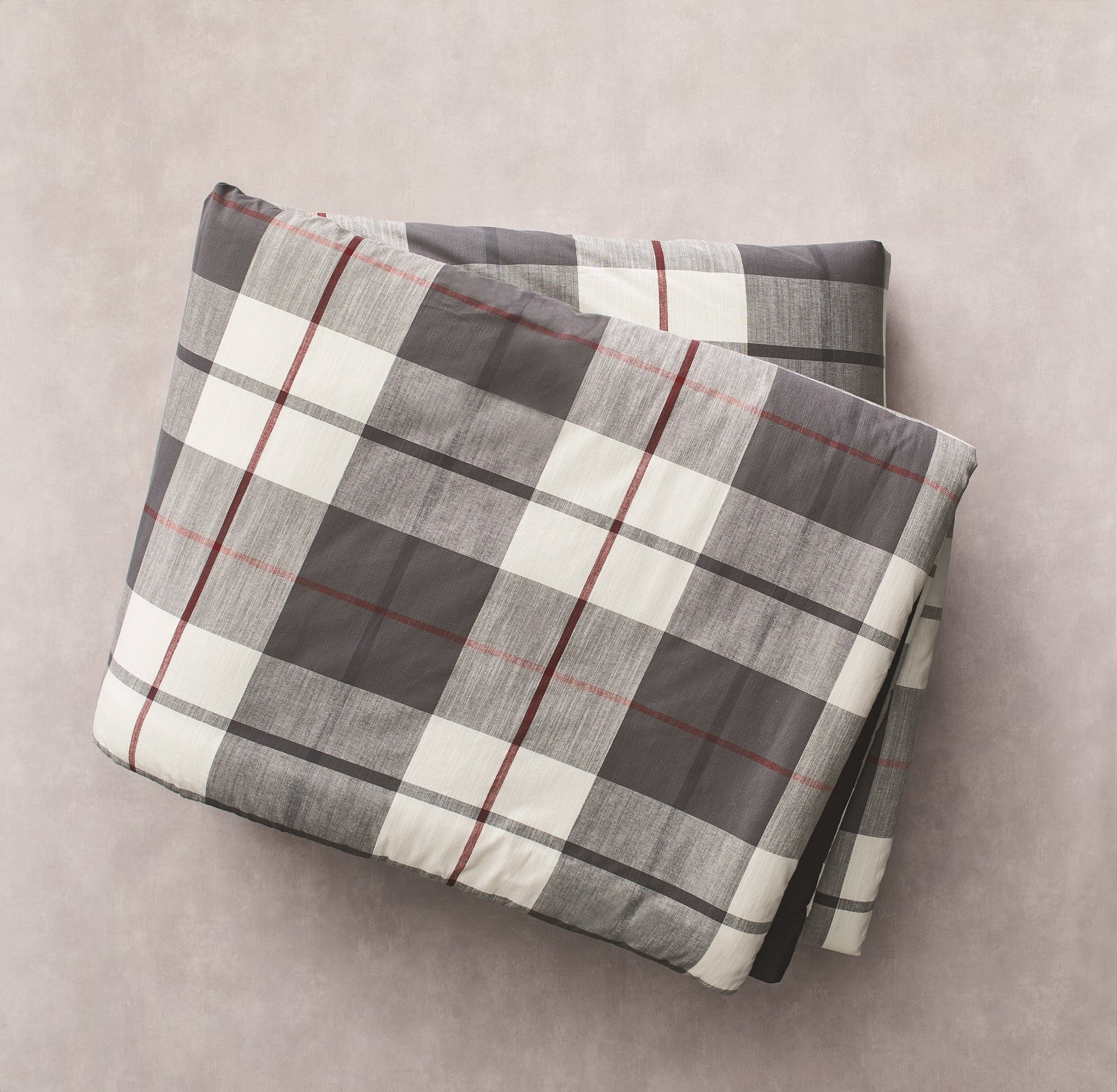 AVERO™ Homestead Plaid 3-piece Comforter Set,Green, Full/Queen - AVERO™