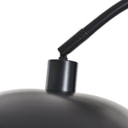 AVERO™ Black Finish Arch Dome Floor Lamp - AVERO™