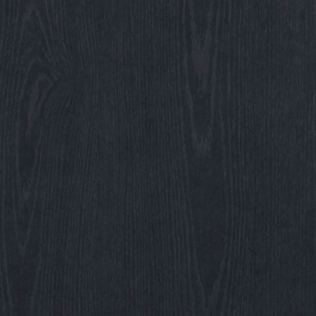 AVERO™ Juliet Open Arch Bookcase, Rich Black and Light Honey - AVERO™