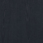 AVERO™ Juliet Open Arch Bookcase, Rich Black and Light Honey - AVERO™