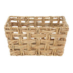 AVERO™ Medium Hyacinth Twist Storage Basket with Handles, 2 Pack - AVERO™
