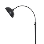 AVERO™ Black Finish Arch Dome Floor Lamp - AVERO™