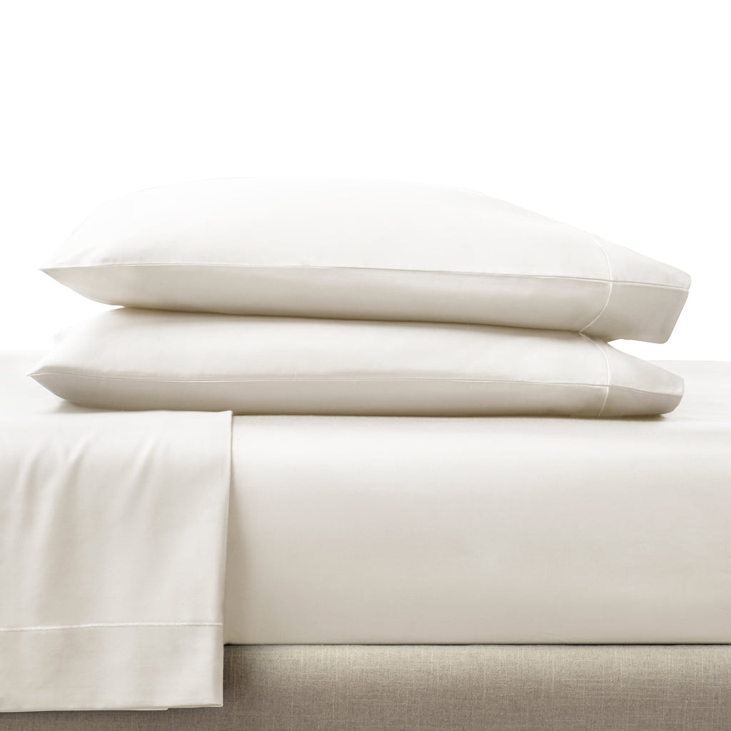 AVERO™ 4-Piece 400 Thread Count Vanilla Dream Performance Bed Sheet Set, Queen - AVERO™