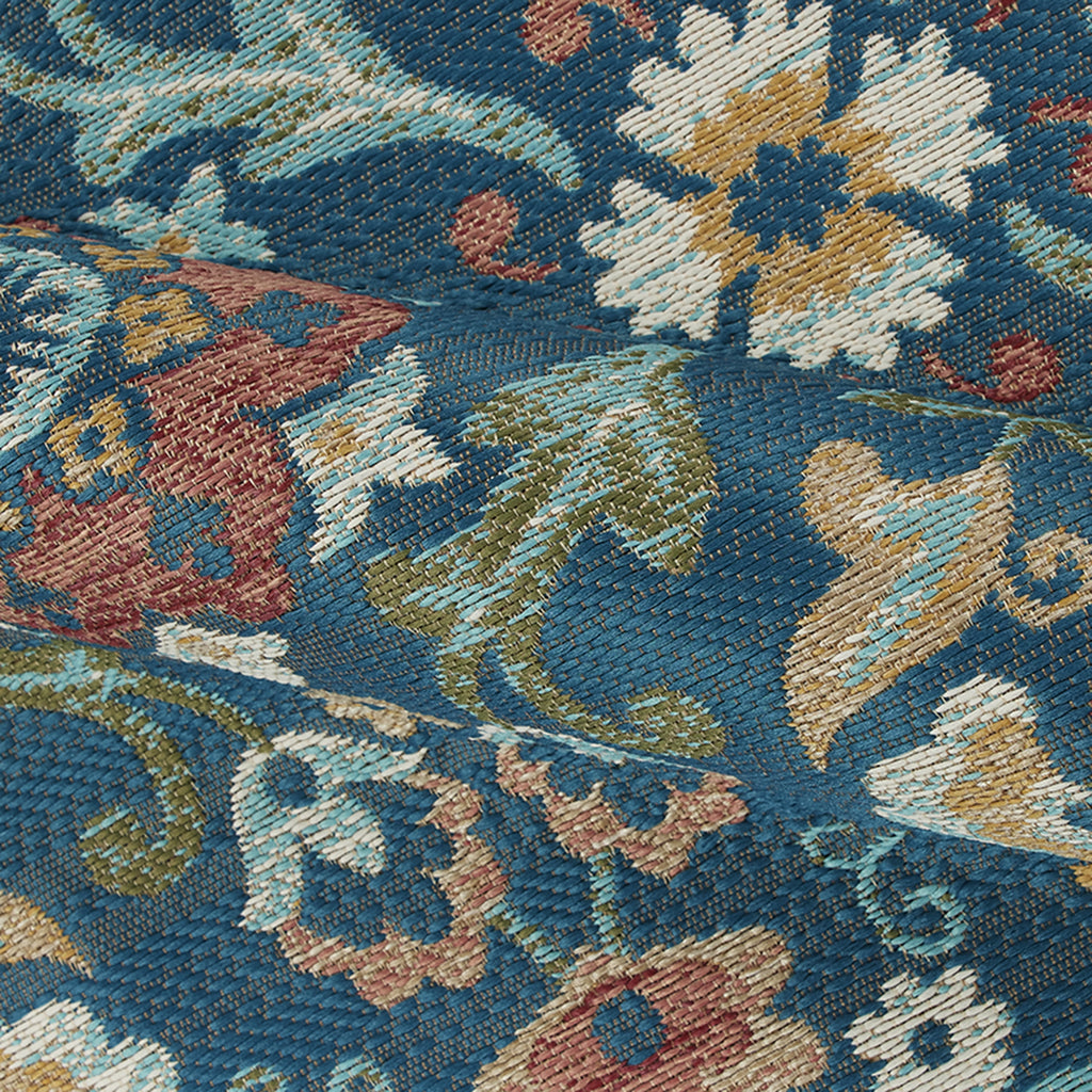 AVERO™ 5' x 7' Multi Medallion Outdoor Rug - AVERO™