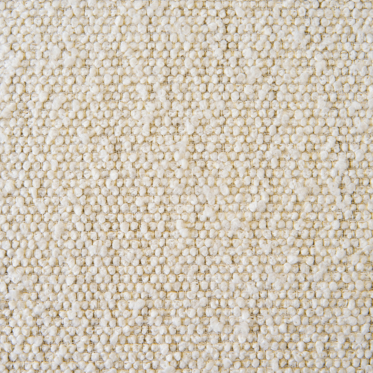 AVERO™ Adlin Storage Bench, Cream Boucle - AVERO™