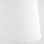 AVERO™ Woodgrain Touch Table Lamp, Walnut and Brushed Brass Finish, 16.25 in - AVERO™