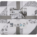 AVERO™ Heirloom Patchwork Quilt, Full/Queen Bedding - AVERO™